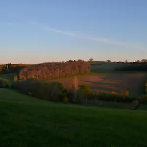 Couette-café D'hote Au Domaine Terre De Chenes, Saint-Paul-de-Baise